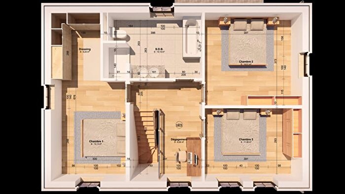 Huizen Koop Huur - 3
