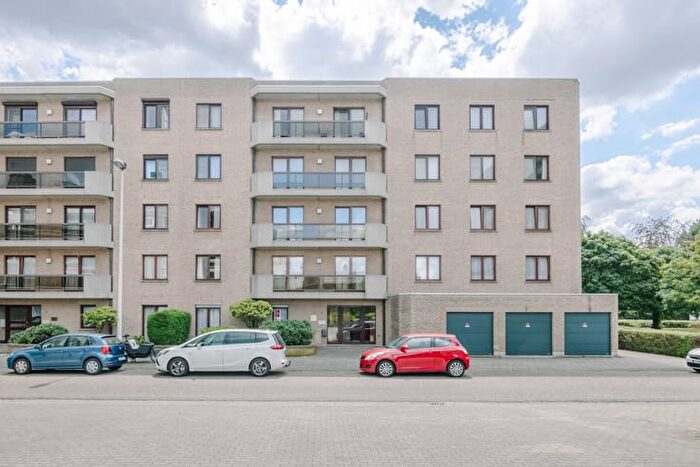 2-kamerappartement te koop in ANTWERPEN
