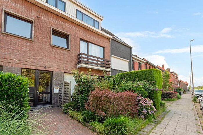 1-kamerappartement te koop in Essen