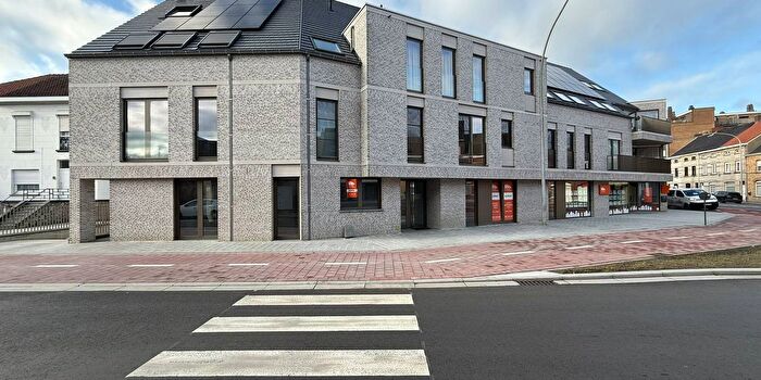 2-kamerappartement te koop in Ieper