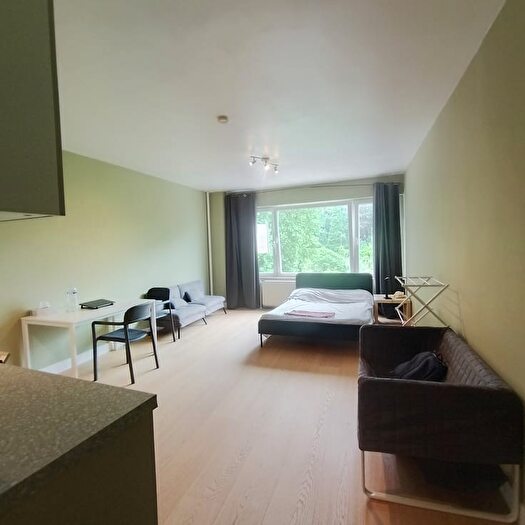 1-kamerappartement te huur in Leuven