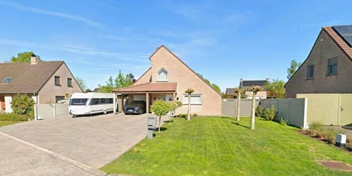 5-kamerhuis te koop in Laarne