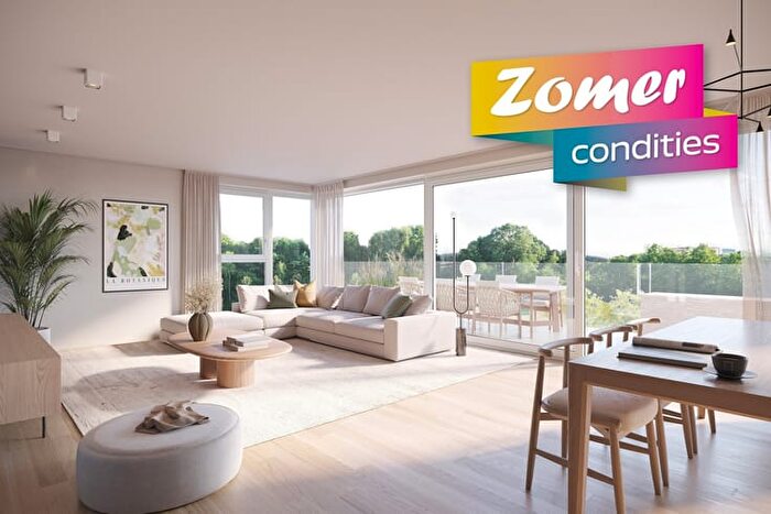 3-kamerappartement te koop in Melle