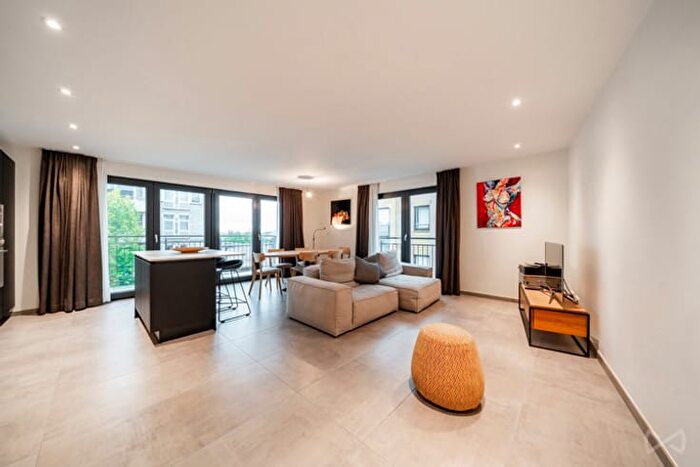 7-kamerappartement te koop in Arlon