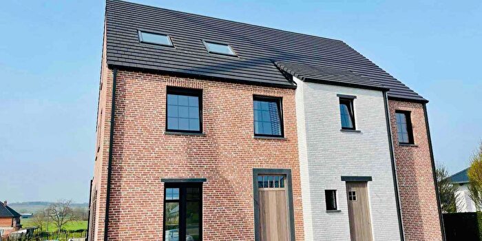 3-kamerhuis te koop in Schaffen