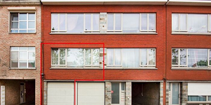 3-kamerappartement te koop in Mortsel