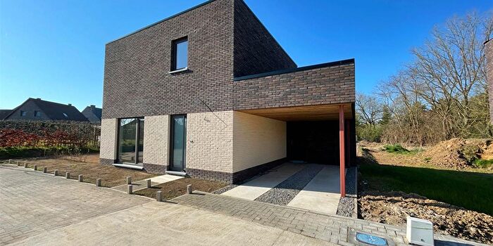 3-kamerhuis te koop in Landen
