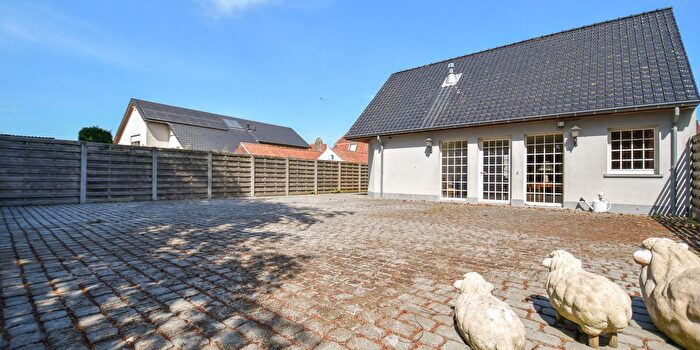 3-kamerhuis te koop in Aalter
