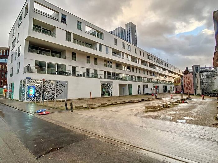 2-kamerappartement te huur in Leuven