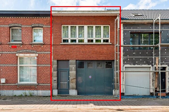 3-kamerhuis te koop in Wijnegem