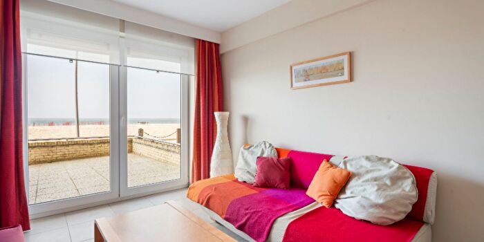 Appartement te koop in De Panne