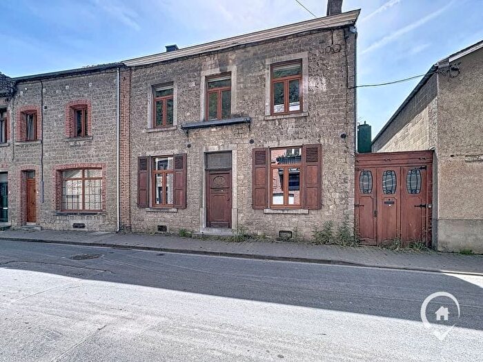 7-kamerhuis te koop in Yvoir