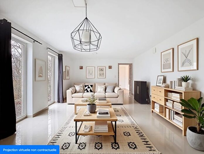 2-kamerappartement te koop in Marche-en-Famenne