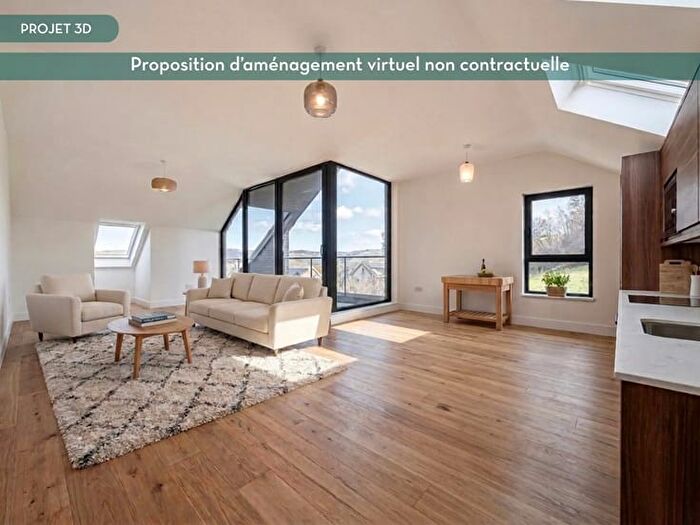3-kamerappartement te koop in Aywaille