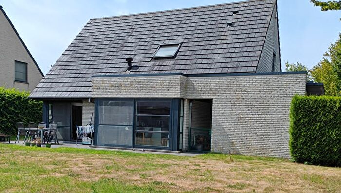 3-kamerhuis te huur in Lievegem