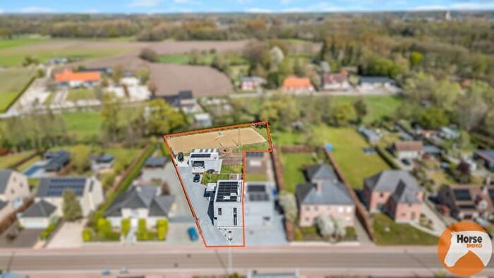 4-kamerhuis te koop in Laakdal