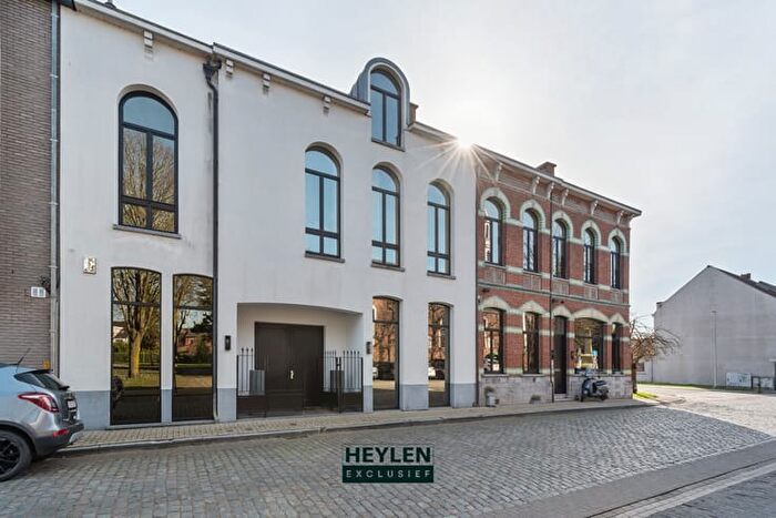 5-kamerhuis te koop in Meerdonk