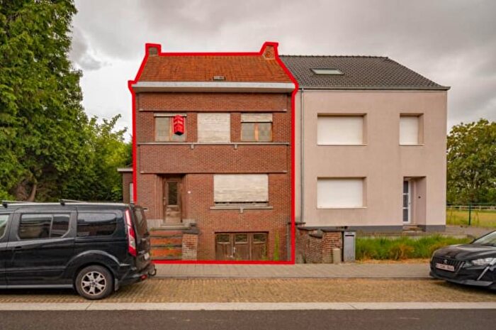 2-kamerhuis te koop in Kessel Lo
