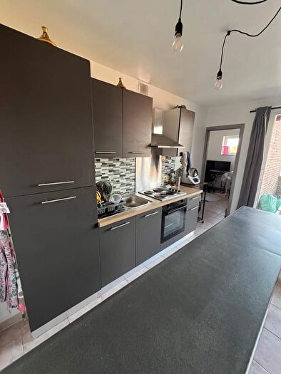 7-kamerappartement te huur in Enghien
