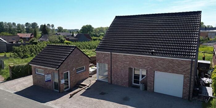 3-kamerhuis te koop in Rongy