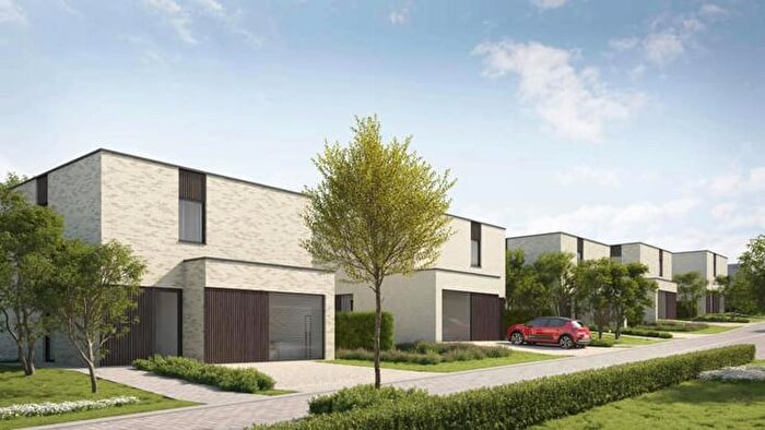Huis te koop in Dilbeek