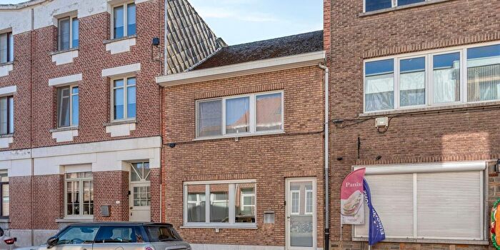 2-kamerhuis te koop in Terhagen