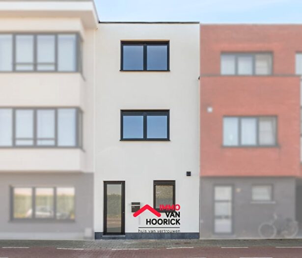 3-kamerhuis te koop in Sint-Niklaas