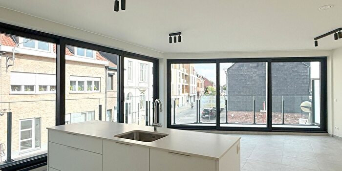2-kamerappartement te huur in Beveren-Waas
