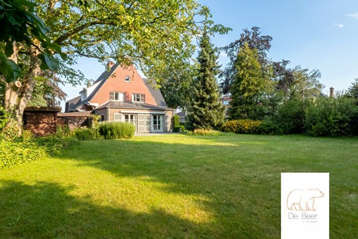 1-kamerhuis te koop in Merelbeke-Melle