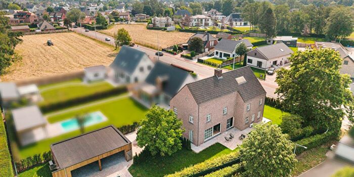 6-kamerhuis te koop in Hoogstraten