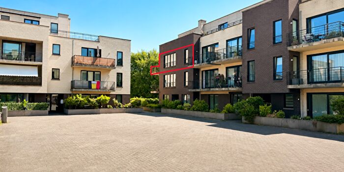 3-kamerappartement te huur in Gembloux