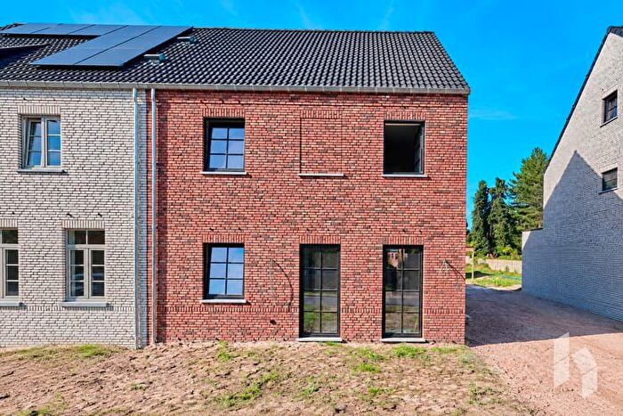 4-kamerhuis te koop in Lommel