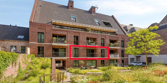 1-kamerappartement te koop in Maaseik