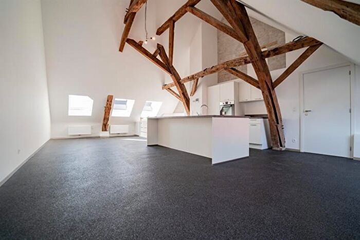 2-kamerappartement te koop in Herve