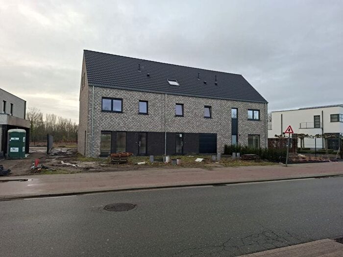 4-kamerhuis te koop in Willebroek