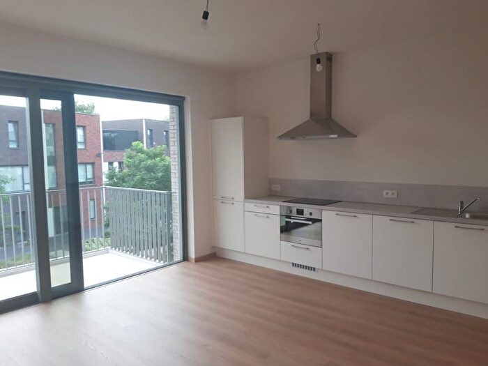 Appartement te huur in Turnhout