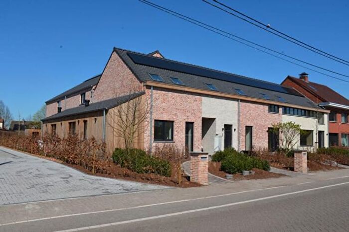 3-kamerhuis te koop in Kalmthout