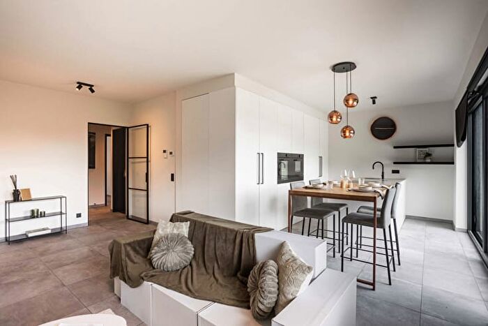 2-kamerappartement te koop in Dilbeek