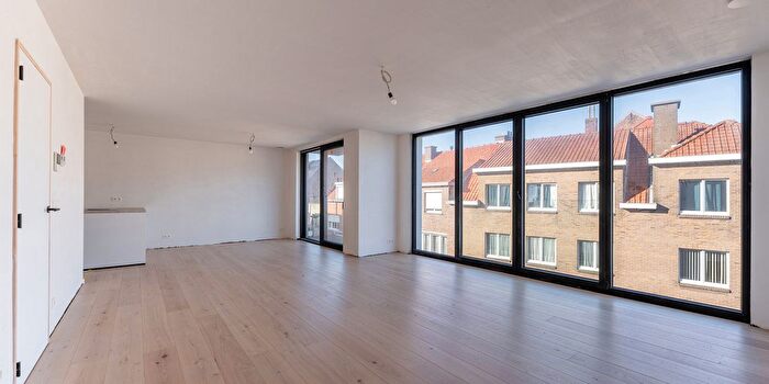 2-kamerappartement te koop in Uitkerke