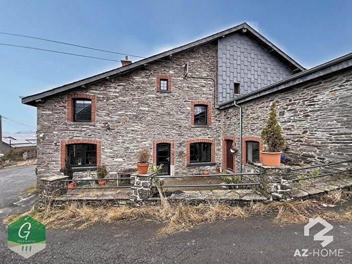 2-kamerhuis te koop in Vielsalm