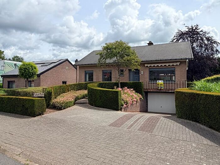 15-kamerhuis te koop in Blanden