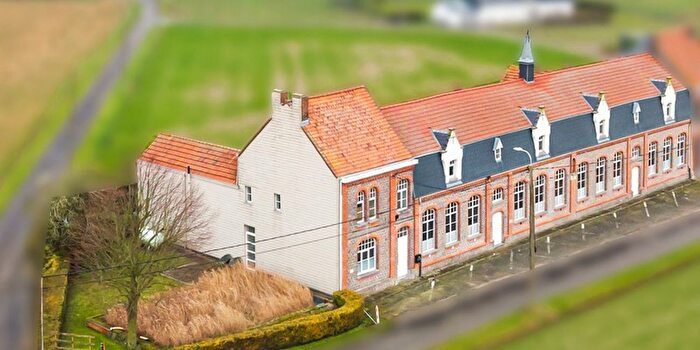 8-kamerhuis te koop in Wijtschate