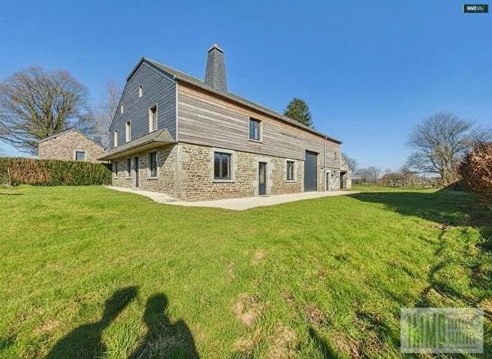 2-kamerhuis te koop in Libramont-Chevigny