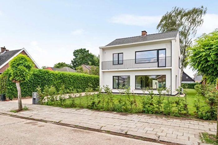 4-kamerhuis te koop in Kapellen