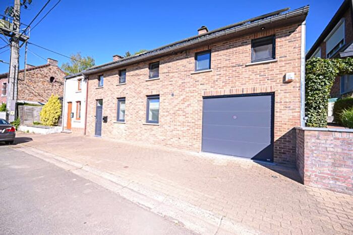 3-kamerhuis te koop in Wanze