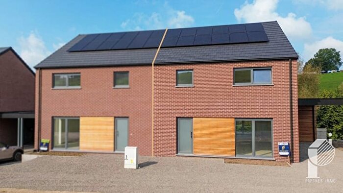 3-kamerhuis te koop in Thimister-Clermont