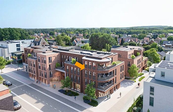 4-kamerappartement te koop in AVERBODE