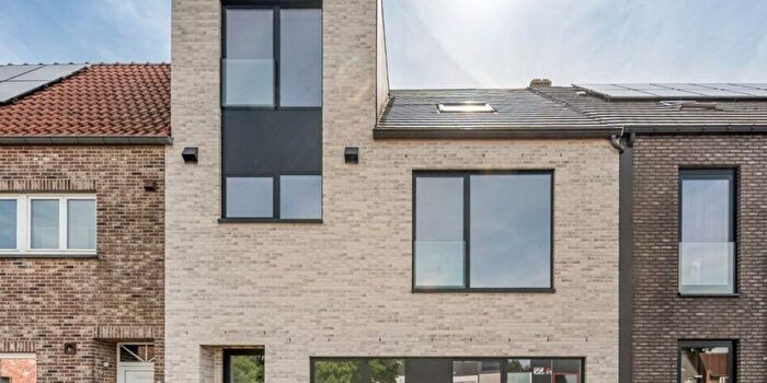 2-kamerappartement te koop in Helchteren