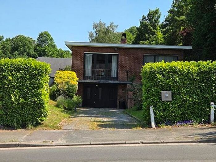 1-kamerhuis te koop in Mons