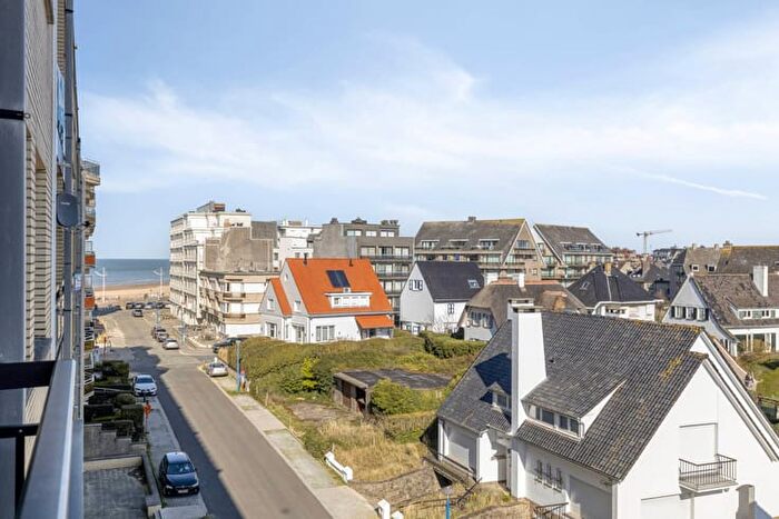 2-kamerappartement te koop in Koksijde